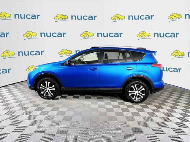 used 2016 Toyota RAV4 car, priced at $18,890
