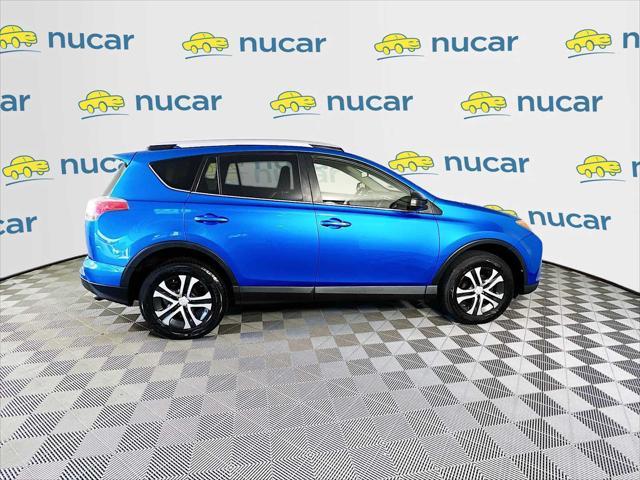 used 2016 Toyota RAV4 car, priced at $18,890