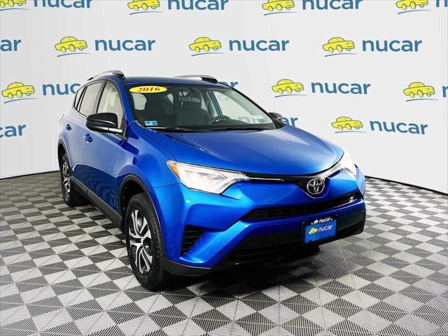used 2016 Toyota RAV4 car, priced at $18,890
