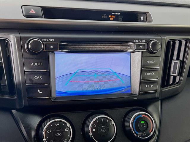 used 2016 Toyota RAV4 car, priced at $18,890