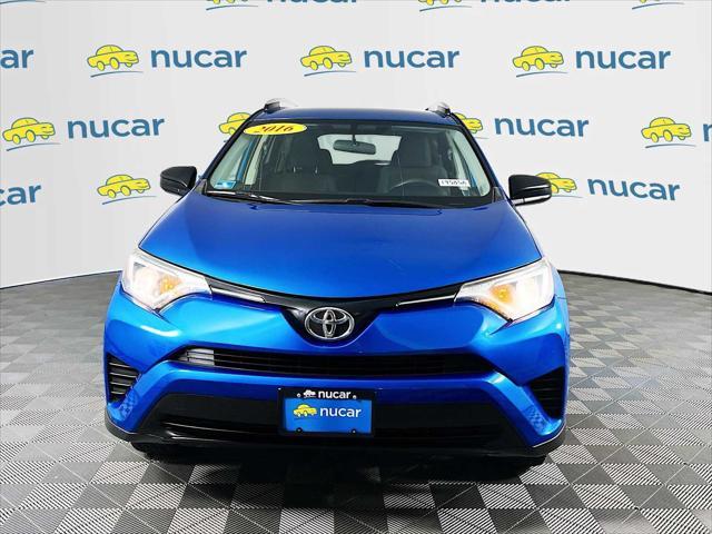 used 2016 Toyota RAV4 car, priced at $18,890