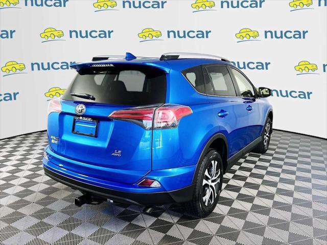 used 2016 Toyota RAV4 car, priced at $18,890