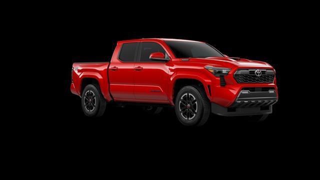 new 2025 Toyota Tacoma car, priced at $55,153