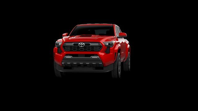 new 2025 Toyota Tacoma car, priced at $55,153