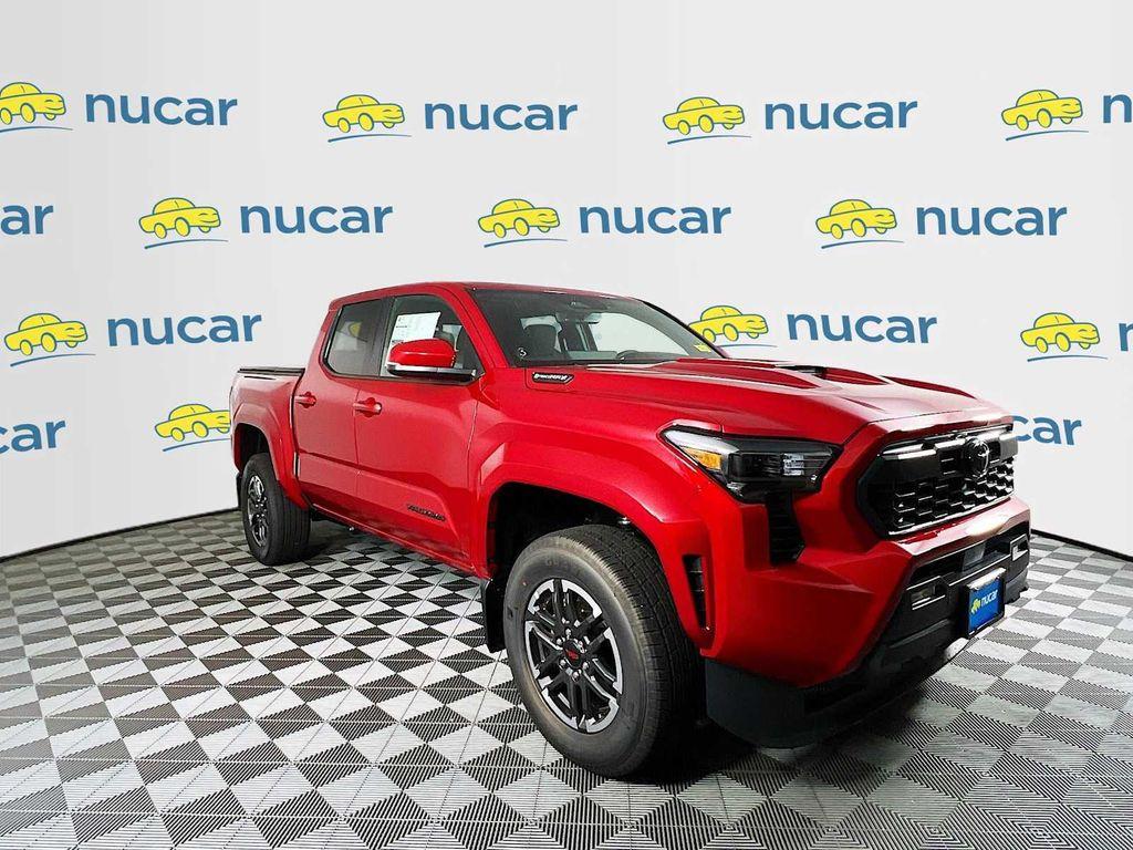new 2025 Toyota Tacoma car, priced at $50,534