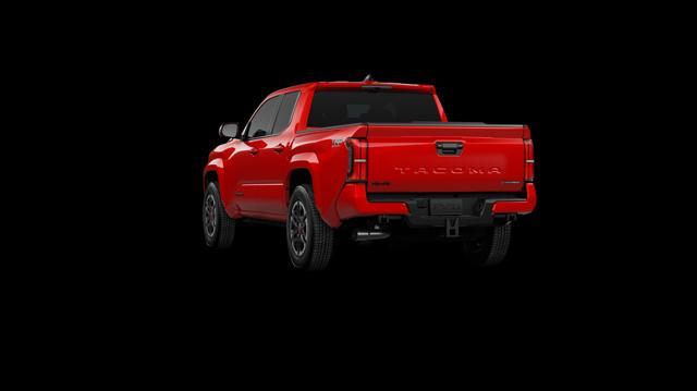 new 2025 Toyota Tacoma car, priced at $55,153