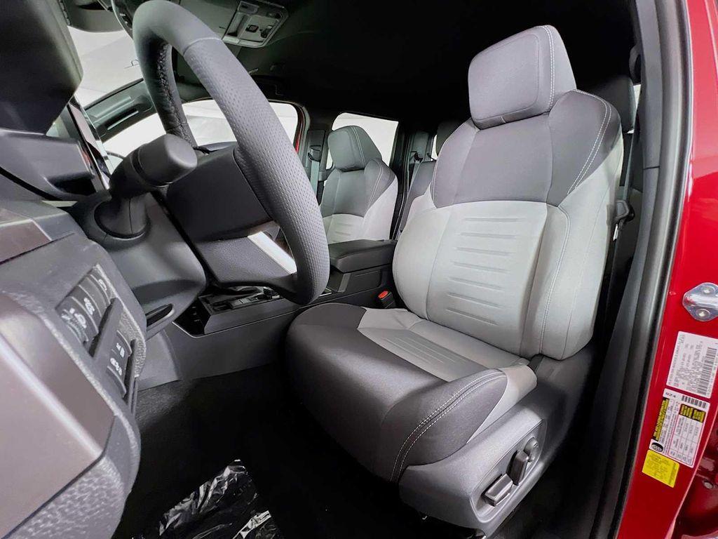new 2025 Toyota Tacoma car, priced at $55,153