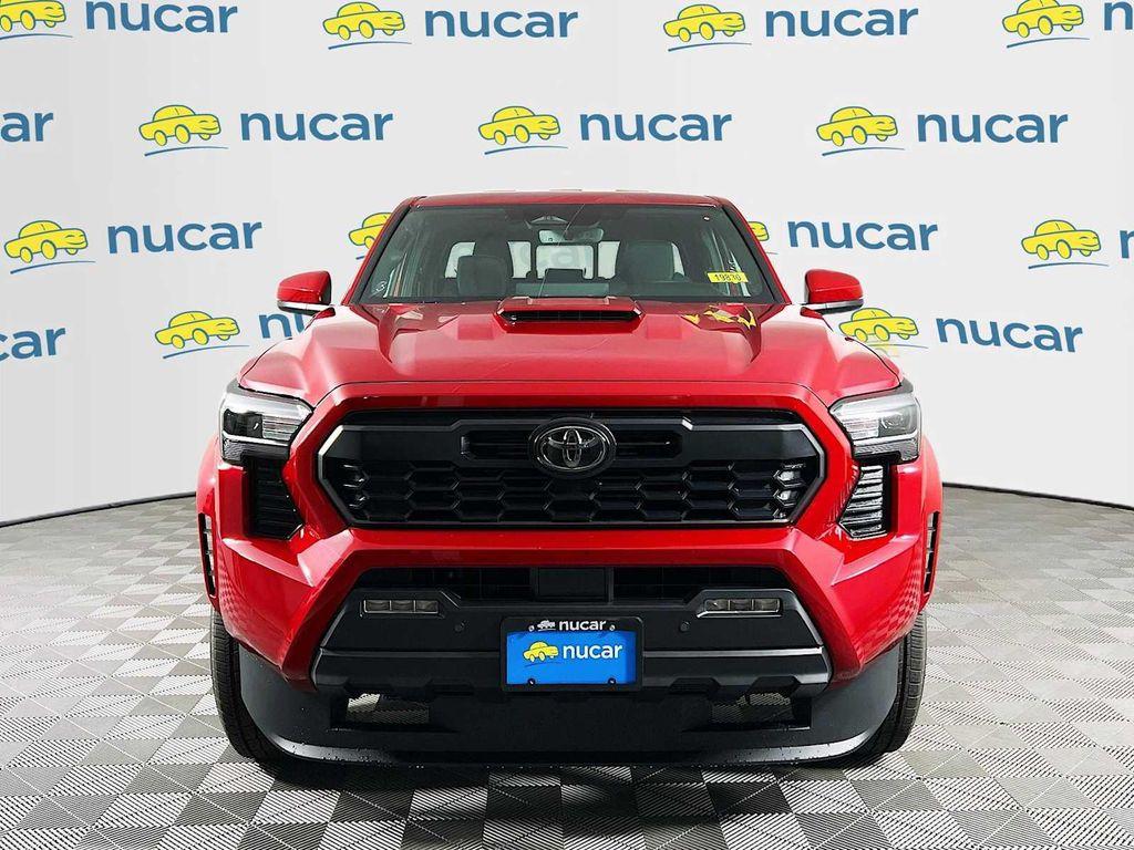new 2025 Toyota Tacoma car, priced at $55,153