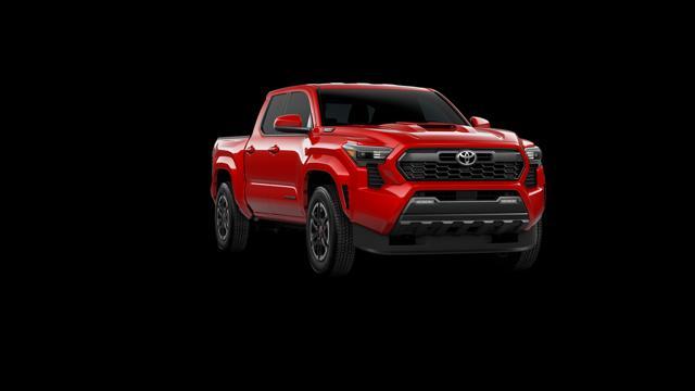 new 2025 Toyota Tacoma car, priced at $55,153