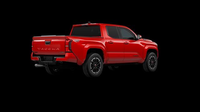 new 2025 Toyota Tacoma car, priced at $55,153