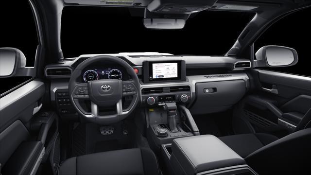 new 2025 Toyota Tacoma car, priced at $55,153