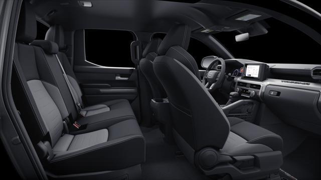 new 2025 Toyota Tacoma car, priced at $55,153