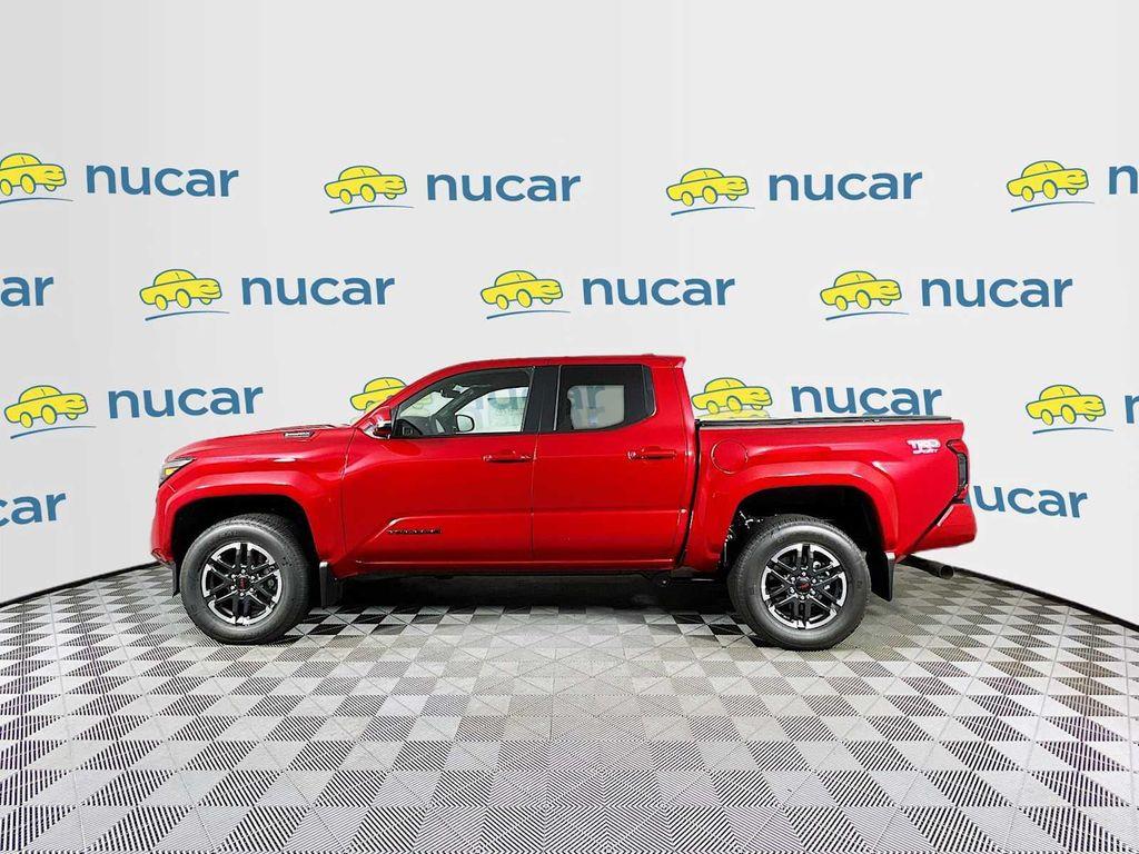 new 2025 Toyota Tacoma car, priced at $55,153