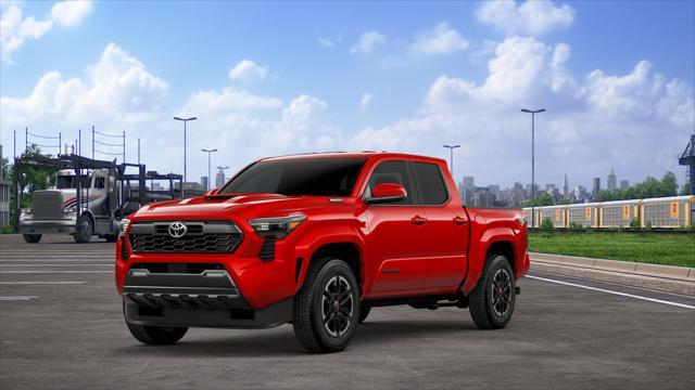 new 2025 Toyota Tacoma car, priced at $55,153