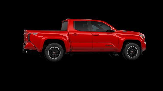 new 2025 Toyota Tacoma car, priced at $55,153