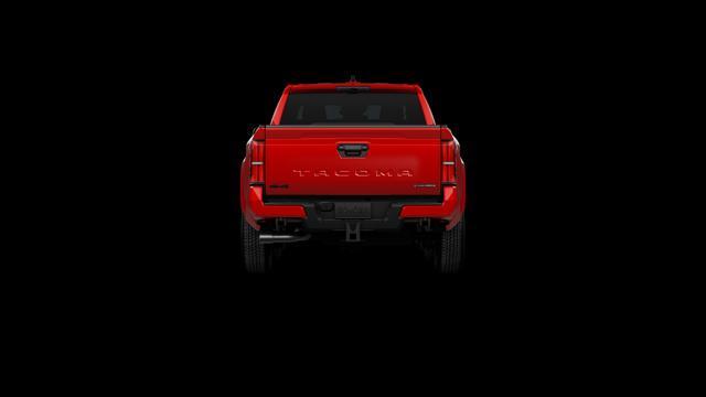 new 2025 Toyota Tacoma car, priced at $55,153