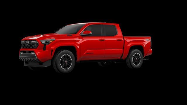 new 2025 Toyota Tacoma car, priced at $55,153