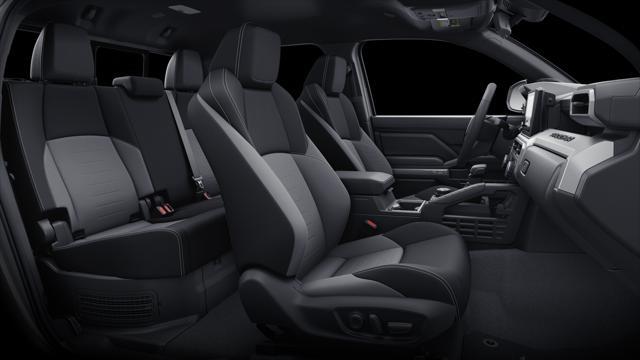 new 2025 Toyota Tacoma car, priced at $55,153