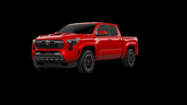 new 2025 Toyota Tacoma car, priced at $55,153