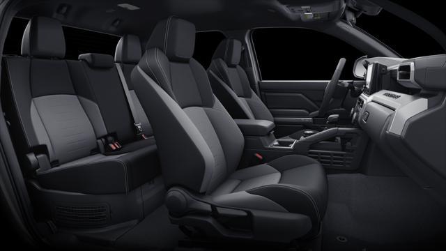 new 2025 Toyota Tacoma car, priced at $55,153