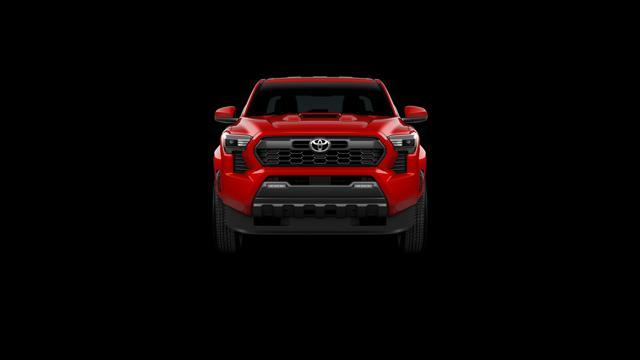 new 2025 Toyota Tacoma car, priced at $55,153
