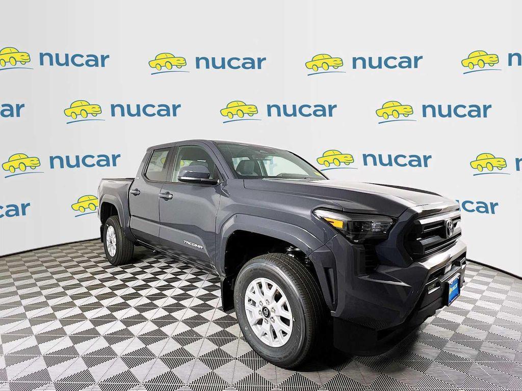new 2025 Toyota Tacoma car, priced at $46,529