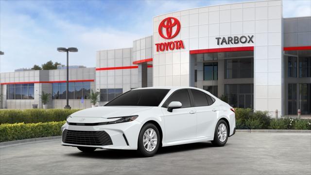 new 2025 Toyota Camry car, priced at $33,484