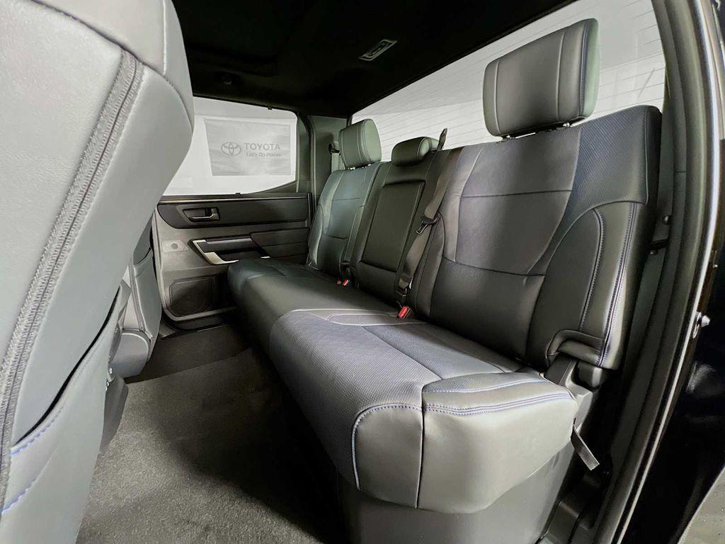 new 2026 Toyota Tundra car, priced at $71,998