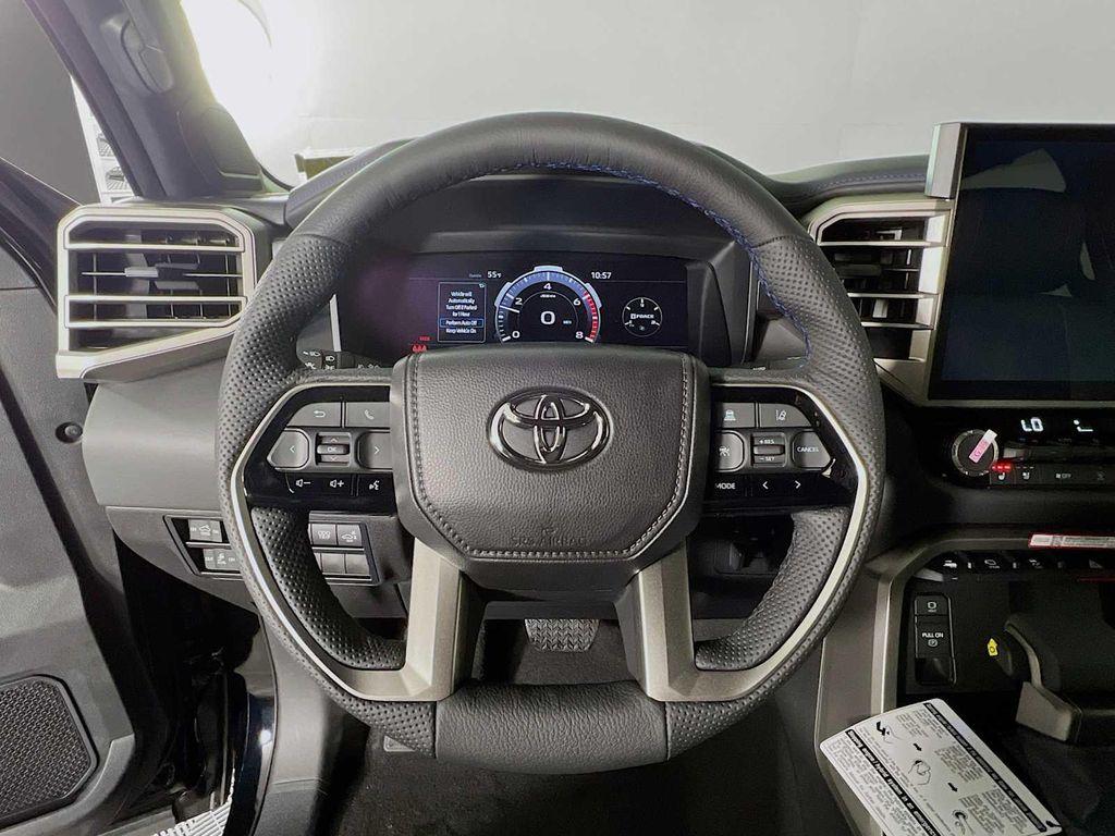 new 2026 Toyota Tundra car, priced at $71,998