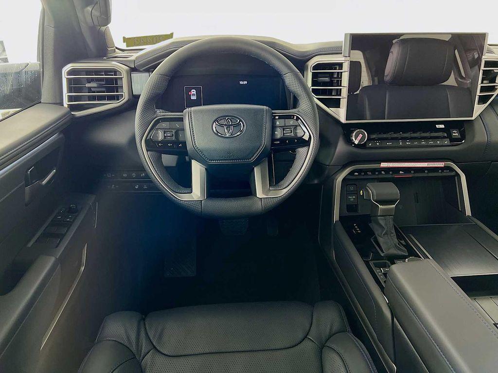 new 2026 Toyota Tundra car, priced at $71,998