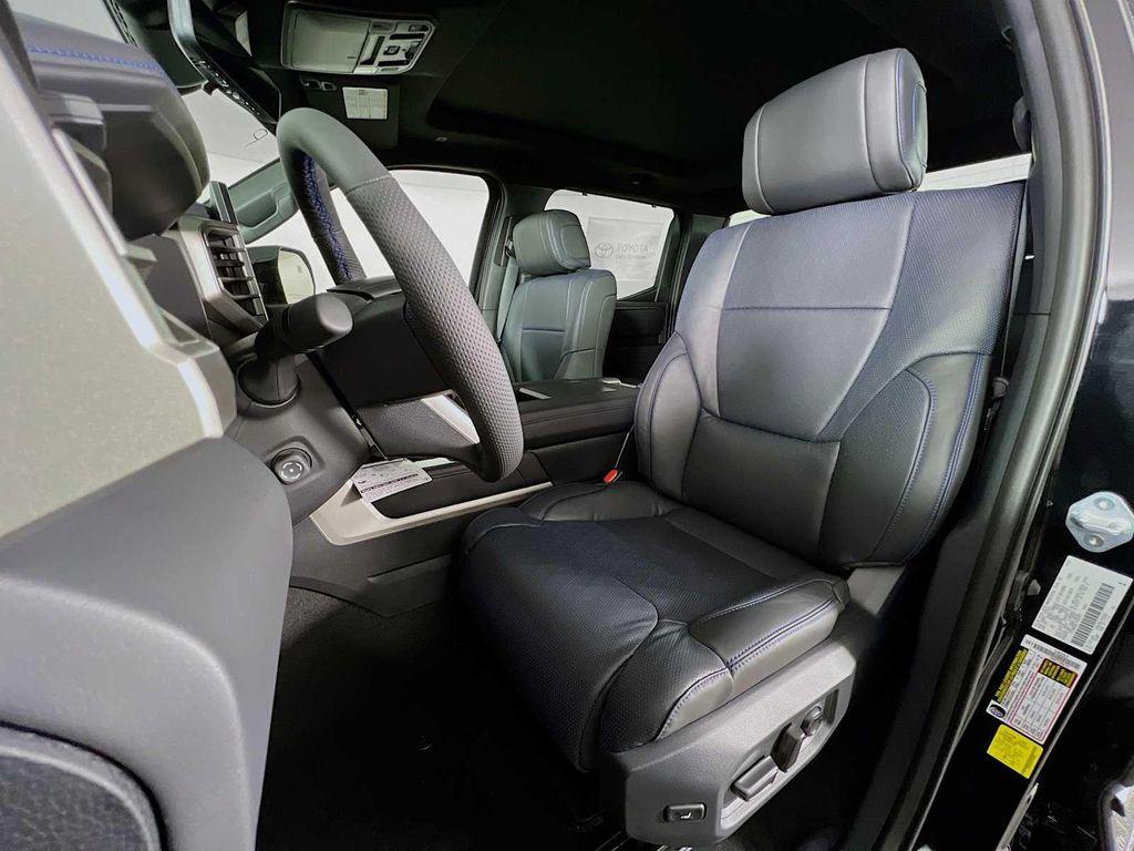 new 2026 Toyota Tundra car, priced at $71,998