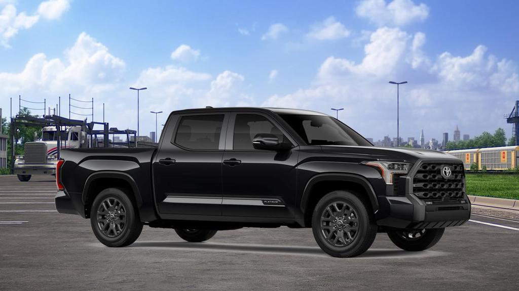 new 2026 Toyota Tundra car, priced at $72,998