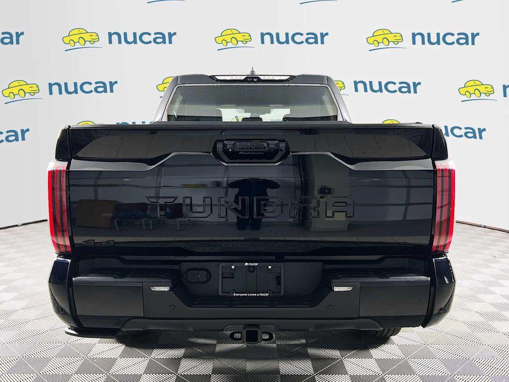 new 2026 Toyota Tundra car, priced at $71,998