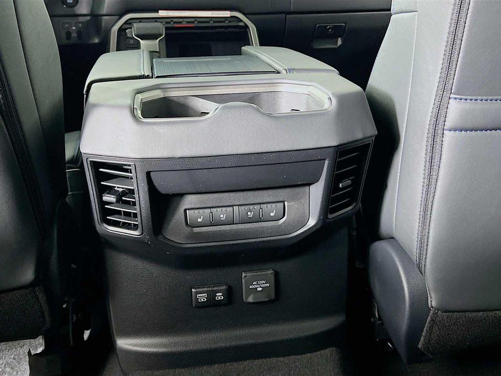 new 2026 Toyota Tundra car, priced at $71,998