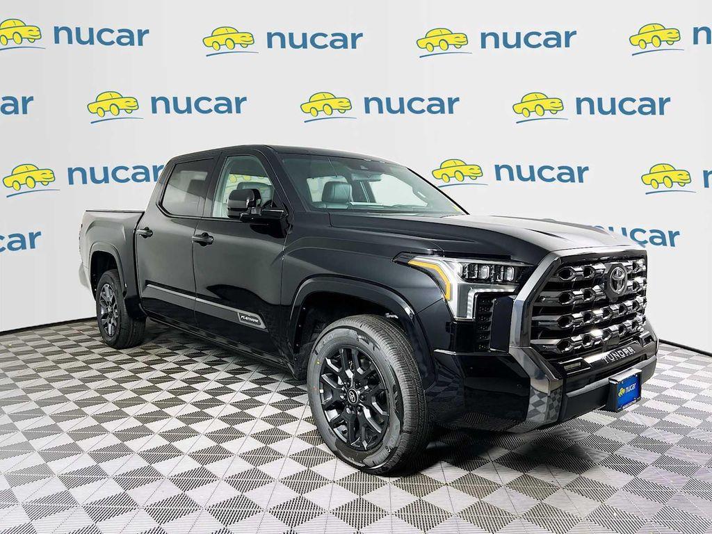 new 2026 Toyota Tundra car, priced at $71,998