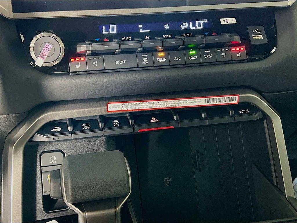 new 2026 Toyota Tundra car, priced at $71,998