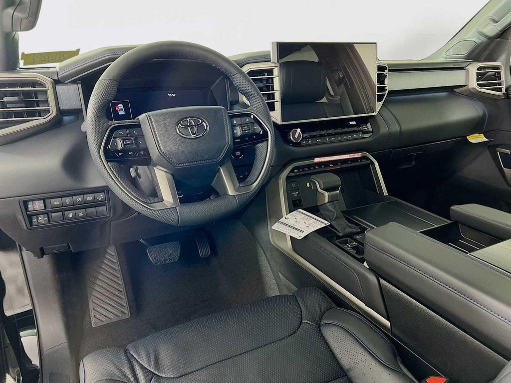 new 2026 Toyota Tundra car, priced at $71,998