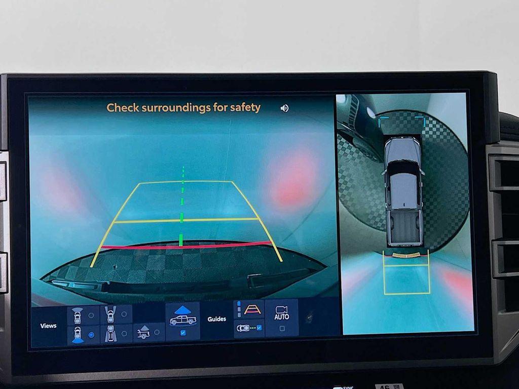 new 2026 Toyota Tundra car, priced at $71,998