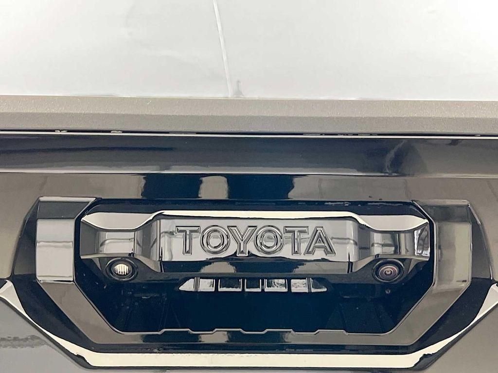new 2026 Toyota Tundra car, priced at $71,998