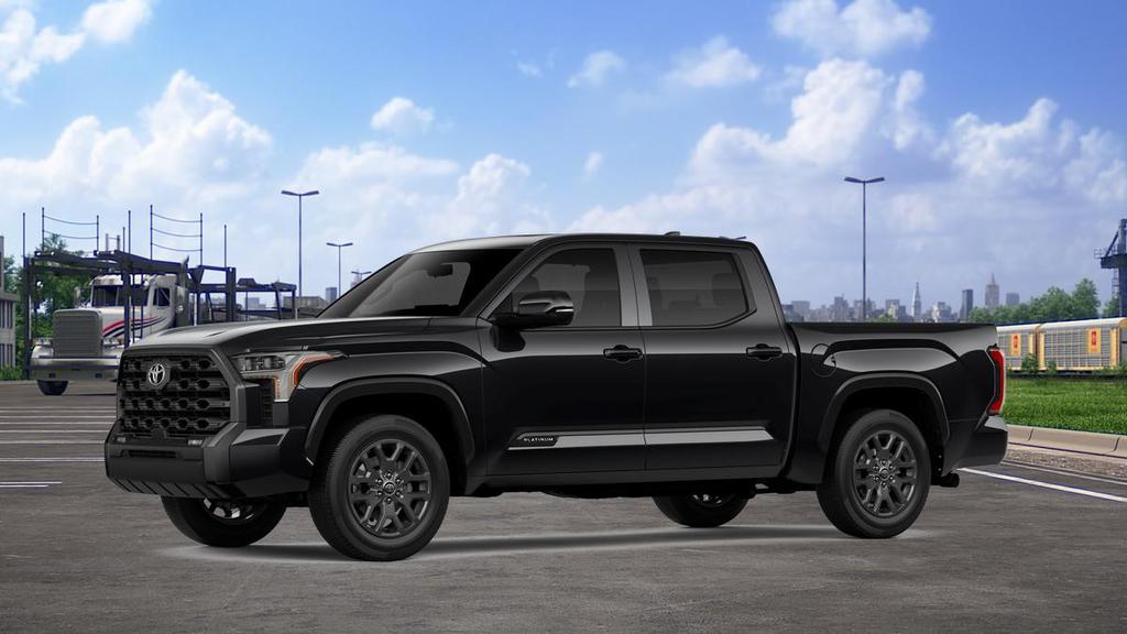 new 2026 Toyota Tundra car, priced at $72,998