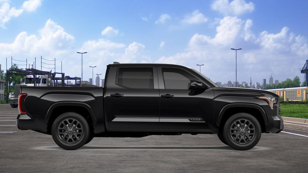 new 2026 Toyota Tundra car, priced at $72,998