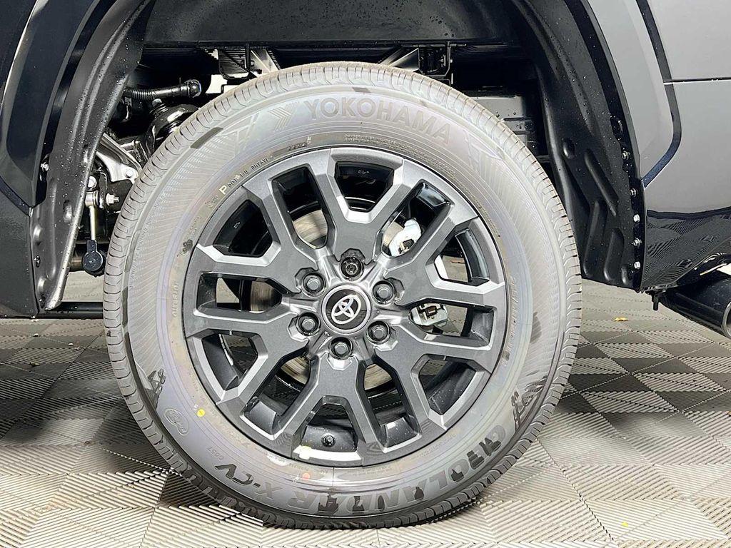 new 2026 Toyota Tundra car, priced at $71,998