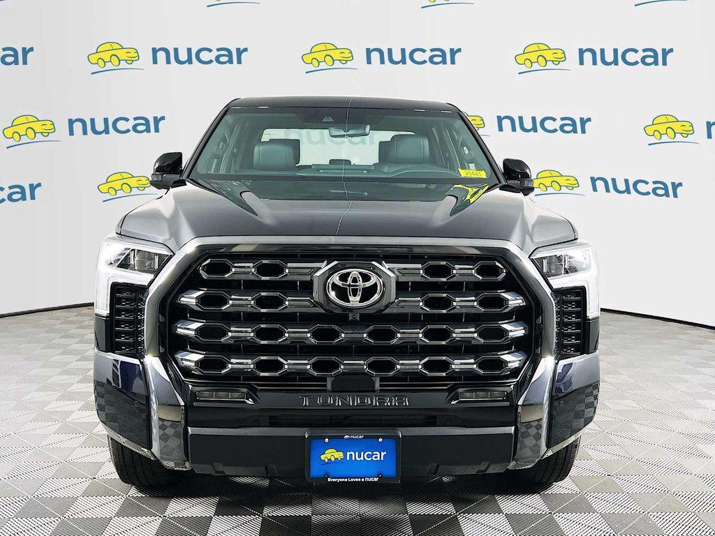 new 2026 Toyota Tundra car, priced at $71,998