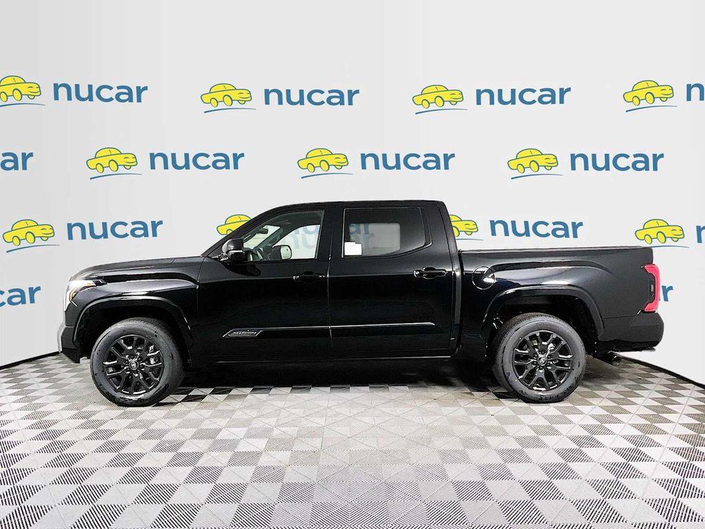 new 2026 Toyota Tundra car, priced at $71,998