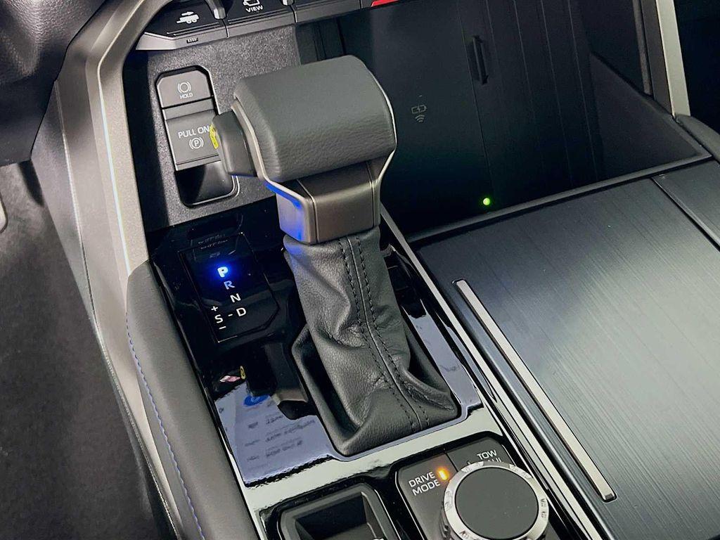 new 2026 Toyota Tundra car, priced at $71,998