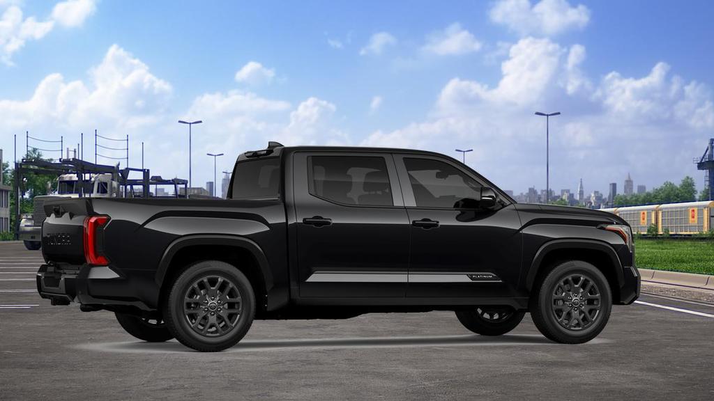 new 2026 Toyota Tundra car, priced at $72,998