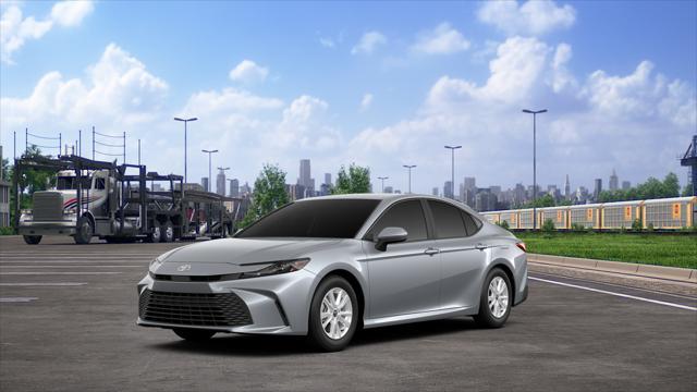 new 2025 Toyota Camry car, priced at $33,544