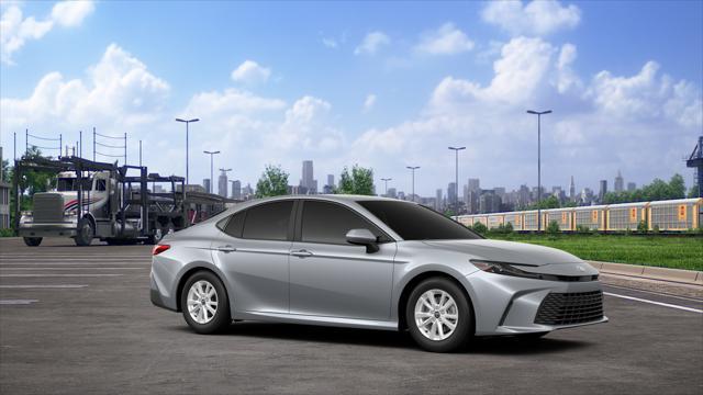 new 2025 Toyota Camry car, priced at $33,544