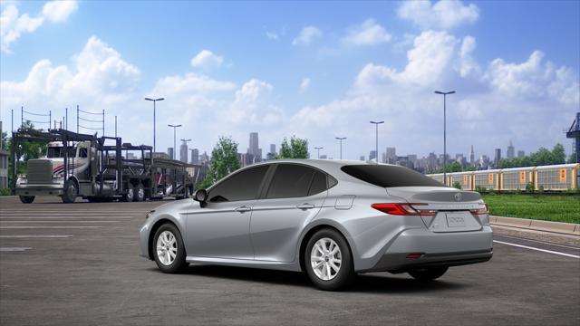 new 2025 Toyota Camry car, priced at $33,544
