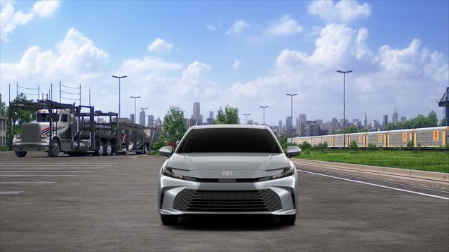 new 2025 Toyota Camry car, priced at $33,544